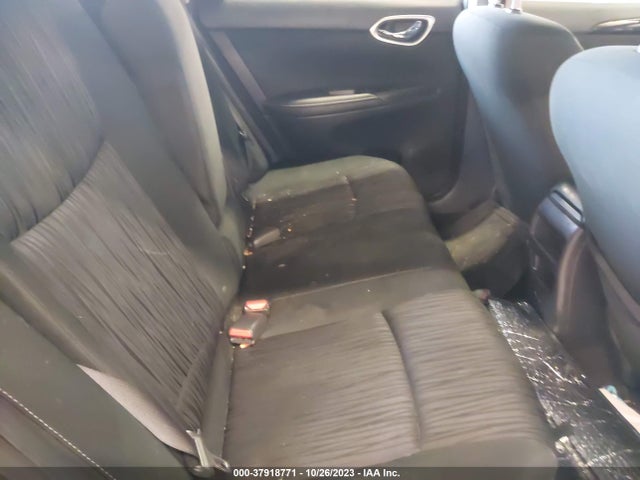 2019 NISSAN SENTRA SV VIN: 3N1AB7AP7KL624972