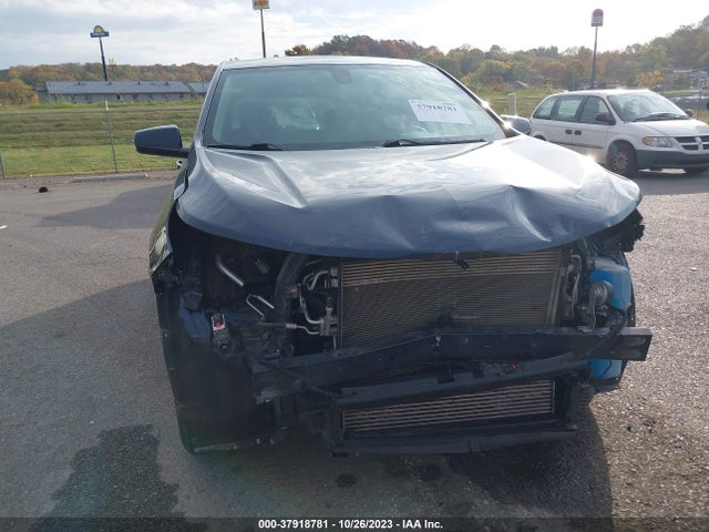 2018 CHEVROLET EQUINOX LT VIN: 3GNAXJEV7JS531692