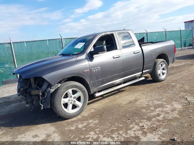1C6RR7GTXJS216344 RAM 1500 Big Horn
