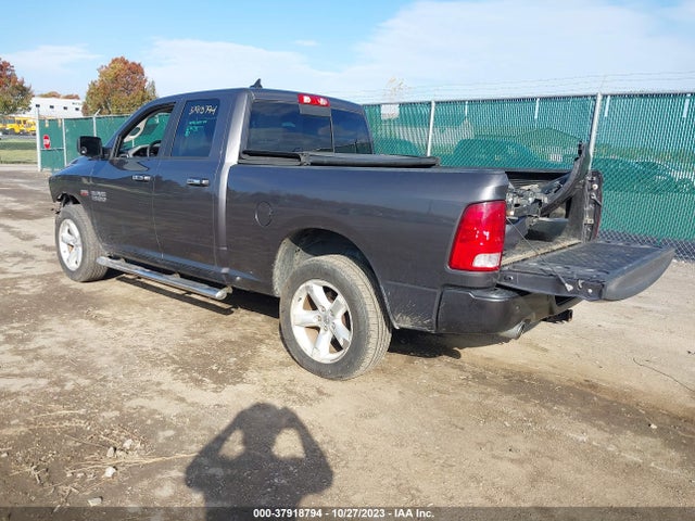1C6RR7GTXJS216344 RAM 1500 Big Horn