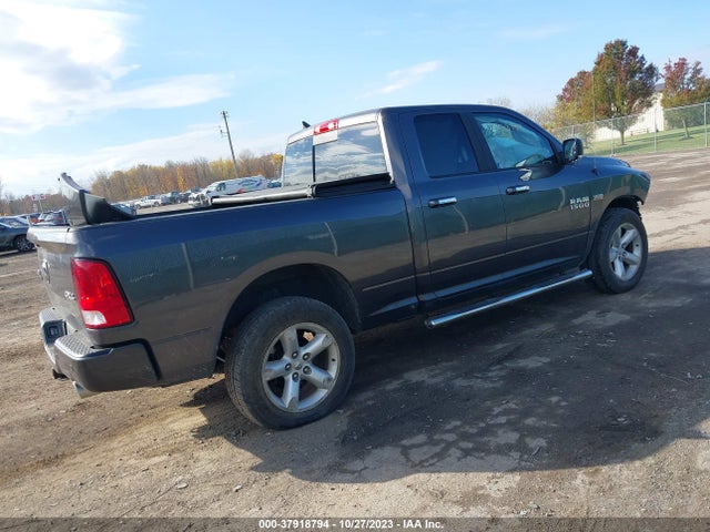 1C6RR7GTXJS216344 RAM 1500 Big Horn