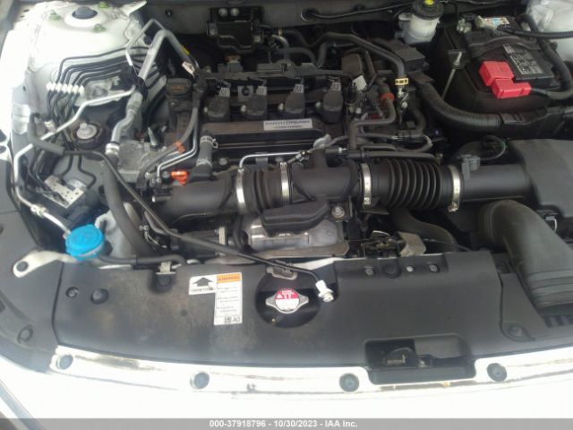 1HGCV1F41KA060639 Honda Accord Sedan Ex 1.5t