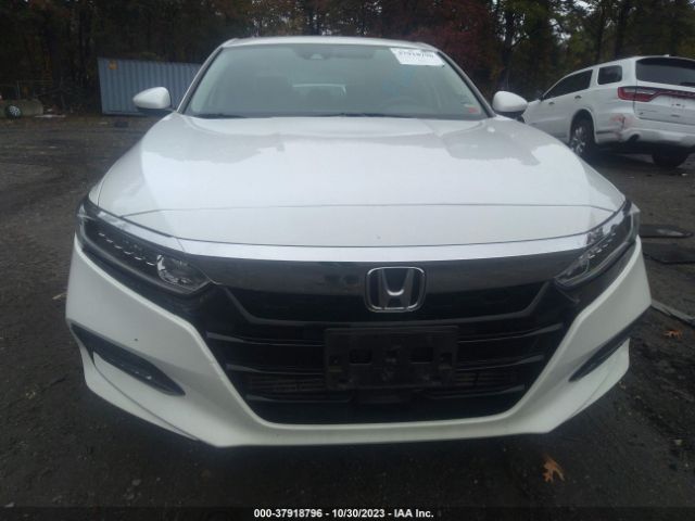 1HGCV1F41KA060639 Honda Accord Sedan Ex 1.5t