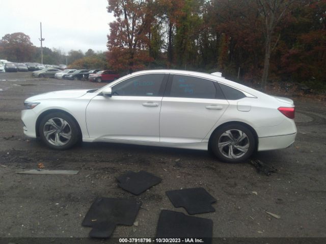 1HGCV1F41KA060639 Honda Accord Sedan Ex 1.5t