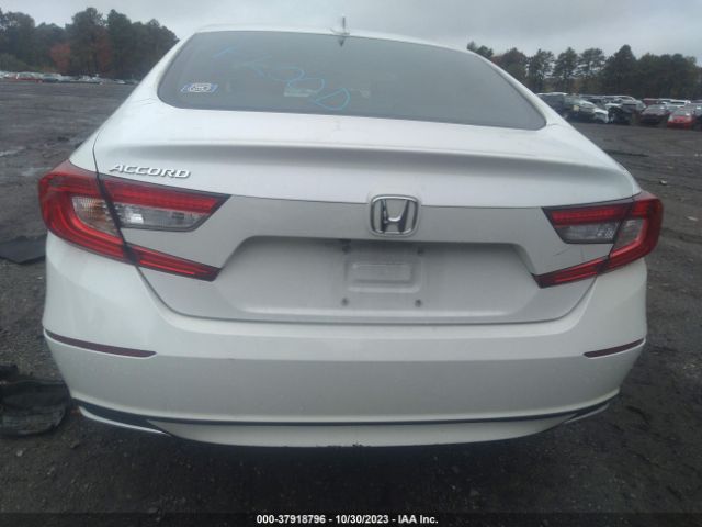 1HGCV1F41KA060639 Honda Accord Sedan Ex 1.5t