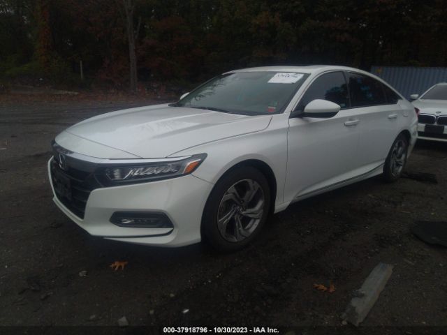 1HGCV1F41KA060639 Honda Accord Sedan Ex 1.5t