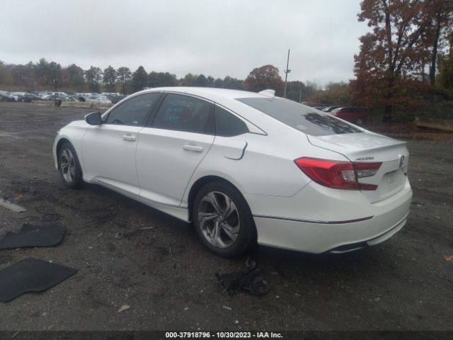 1HGCV1F41KA060639 Honda Accord Sedan Ex 1.5t