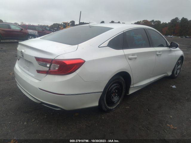 1HGCV1F41KA060639 Honda Accord Sedan Ex 1.5t