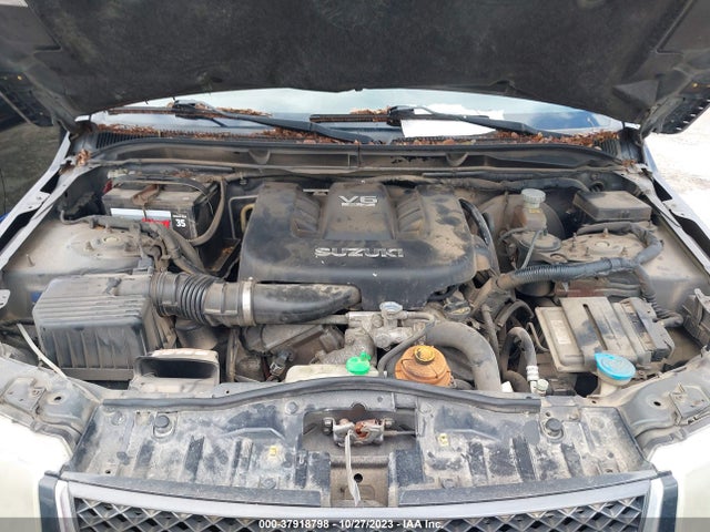 2008 SUZUKI GRAND VITARA VIN: JS3TE941584102390