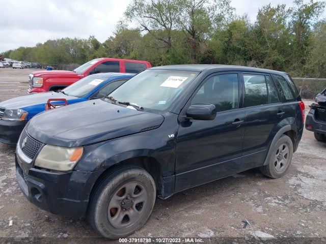 2008 SUZUKI GRAND VITARA VIN: JS3TE941584102390