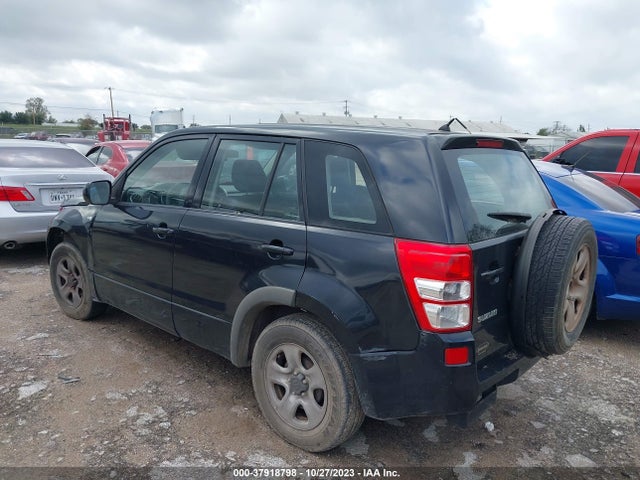 2008 SUZUKI GRAND VITARA VIN: JS3TE941584102390