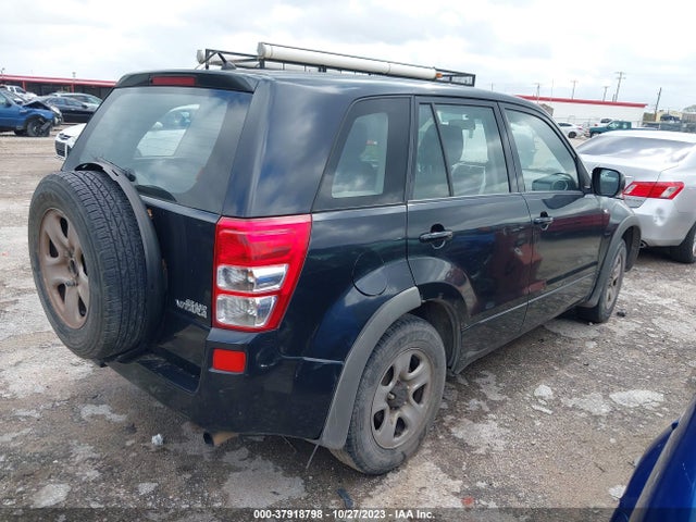 2008 SUZUKI GRAND VITARA VIN: JS3TE941584102390