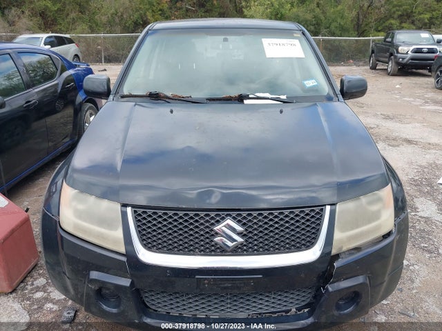 2008 SUZUKI GRAND VITARA VIN: JS3TE941584102390