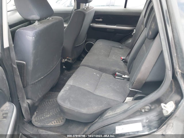 2008 SUZUKI GRAND VITARA VIN: JS3TE941584102390