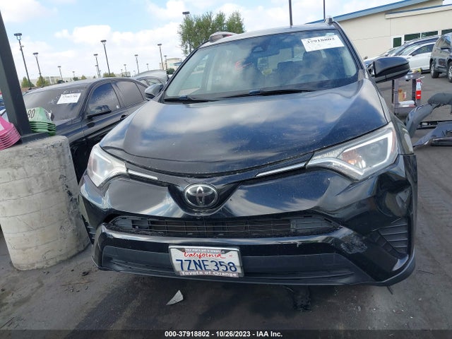 2017 TOYOTA RAV4 LE VIN: 2T3ZFREV1HW379791