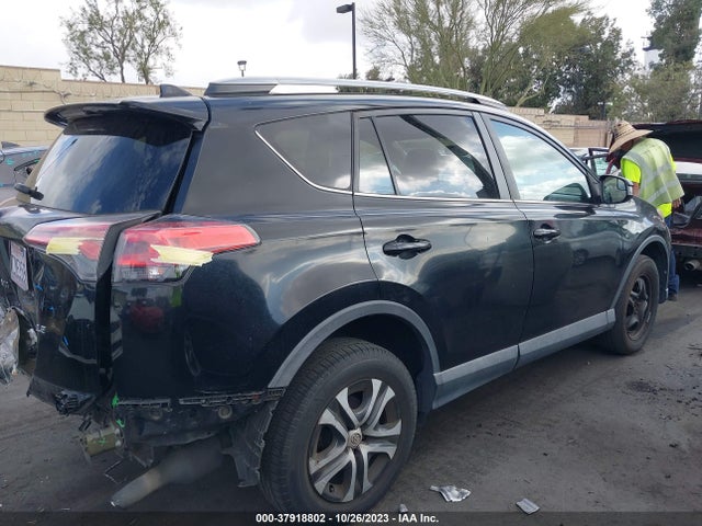 2017 TOYOTA RAV4 LE VIN: 2T3ZFREV1HW379791
