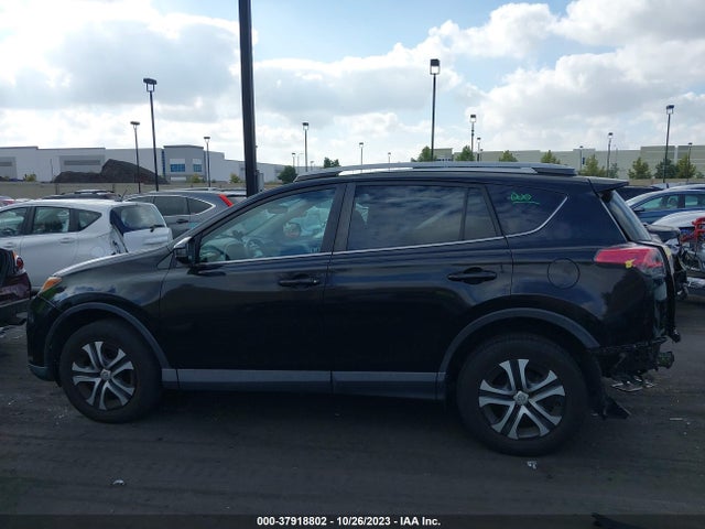2017 TOYOTA RAV4 LE VIN: 2T3ZFREV1HW379791