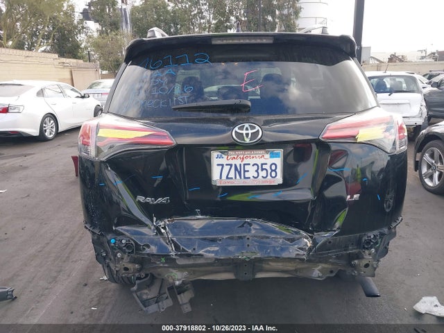 2017 TOYOTA RAV4 LE VIN: 2T3ZFREV1HW379791