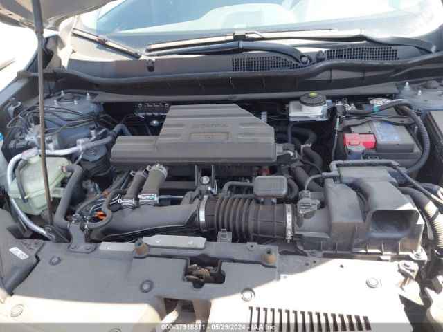2HKRW1H54MH420574 Honda Cr-v 2wd Ex