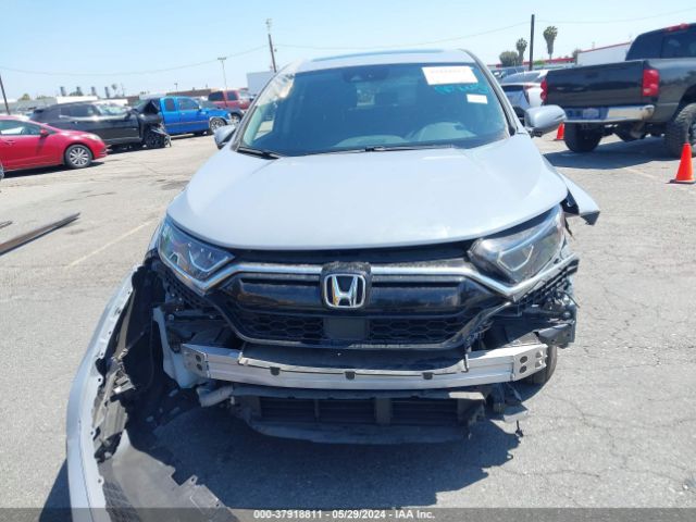 2HKRW1H54MH420574 Honda Cr-v 2wd Ex