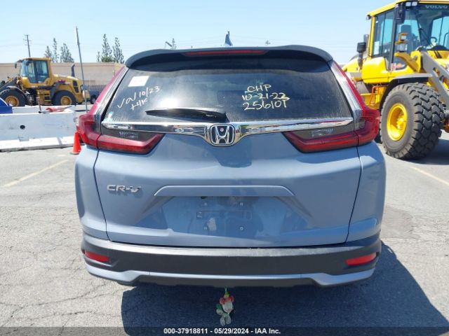 2HKRW1H54MH420574 Honda Cr-v 2wd Ex