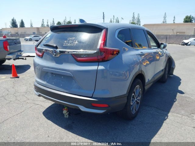 2HKRW1H54MH420574 Honda Cr-v 2wd Ex