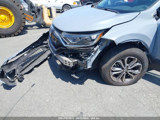 2HKRW1H54MH420574 Honda Cr-v 2wd Ex