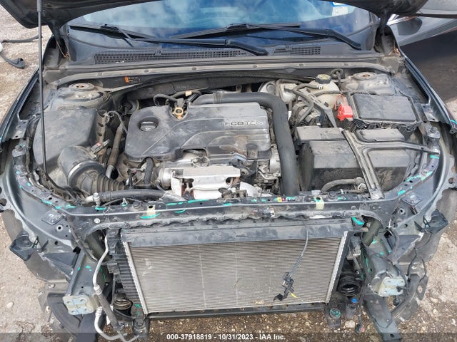 Chevrolet Malibu 1ls 2018 1G1ZB5ST8JF211637 Image 10
