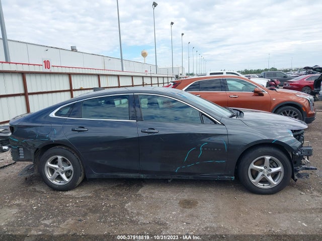 Chevrolet Malibu 1ls 2018 1G1ZB5ST8JF211637 Image 14