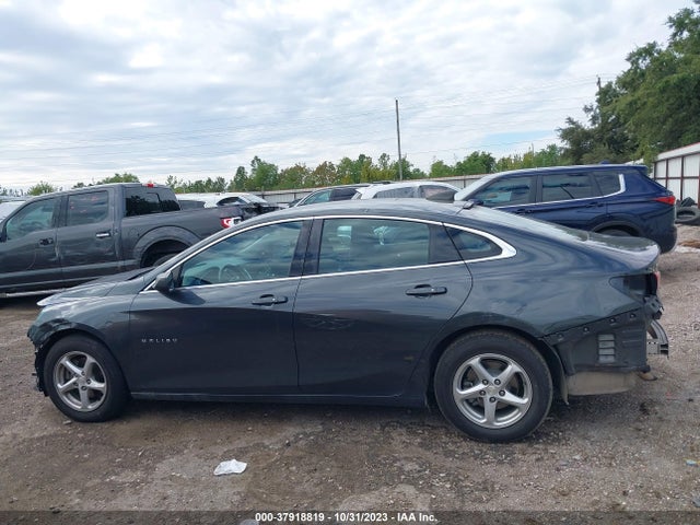 Chevrolet Malibu 1ls 2018 1G1ZB5ST8JF211637 Image 15
