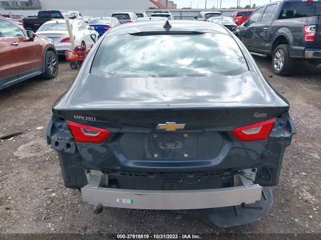 Chevrolet Malibu 1ls 2018 1G1ZB5ST8JF211637 Image 17