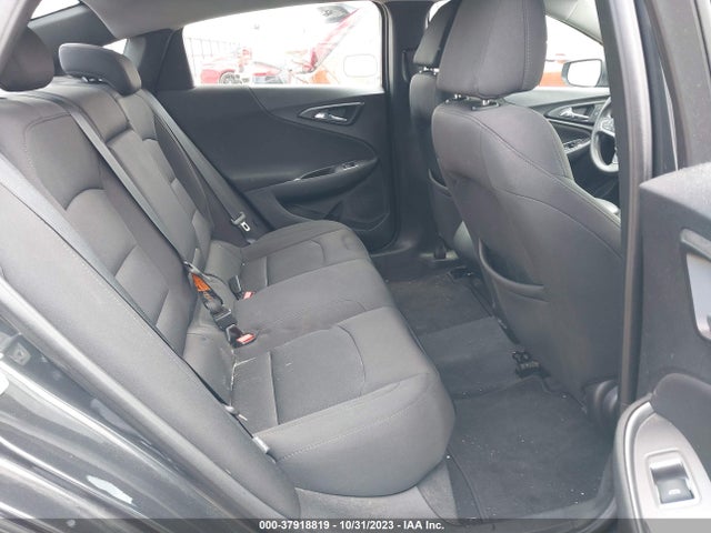 Chevrolet Malibu 1ls 2018 1G1ZB5ST8JF211637 Image 8