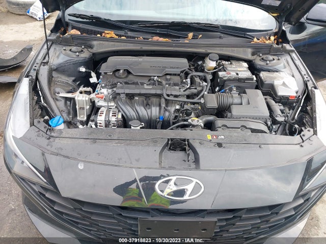 2023 HYUNDAI ELANTRA SEL VIN: 5NPLM4AG7PH093830