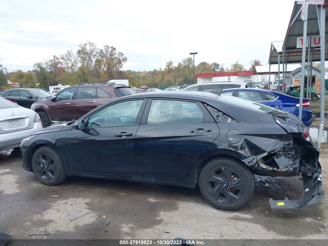 2023 HYUNDAI ELANTRA SEL VIN: 5NPLM4AG7PH093830