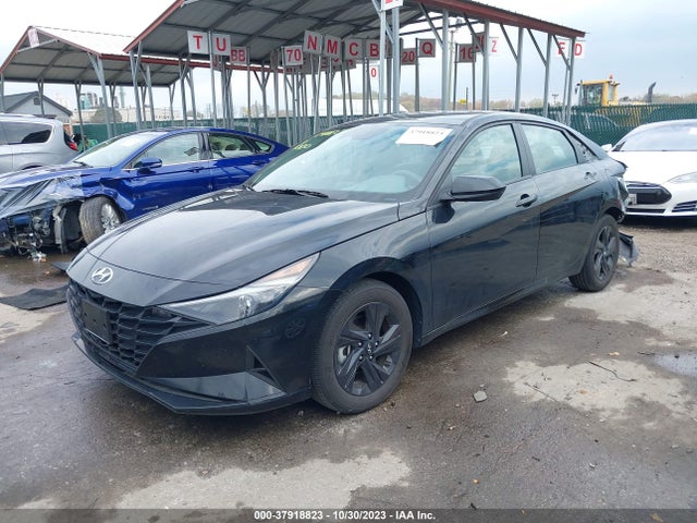 2023 HYUNDAI ELANTRA SEL VIN: 5NPLM4AG7PH093830