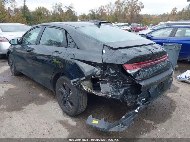 2023 HYUNDAI ELANTRA SEL VIN: 5NPLM4AG7PH093830