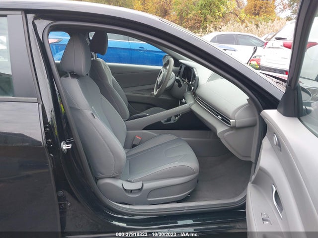 2023 HYUNDAI ELANTRA SEL VIN: 5NPLM4AG7PH093830