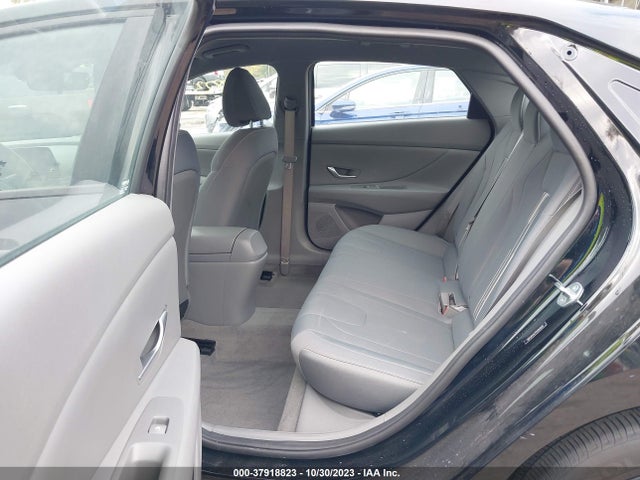 2023 HYUNDAI ELANTRA SEL VIN: 5NPLM4AG7PH093830