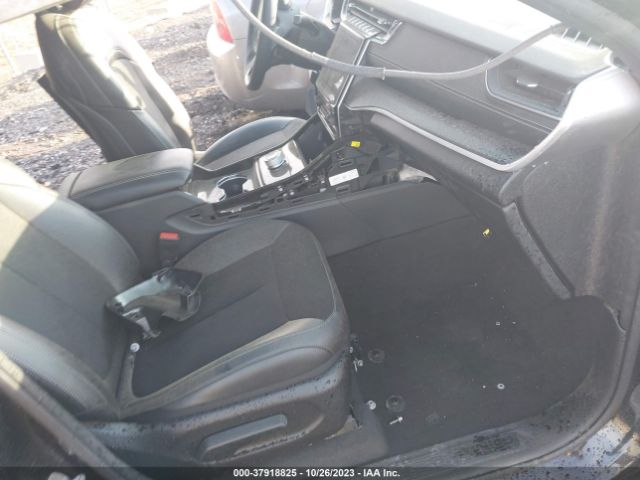 1C4RJHAG2PC640573 Jeep Grand Cherokee Altitude