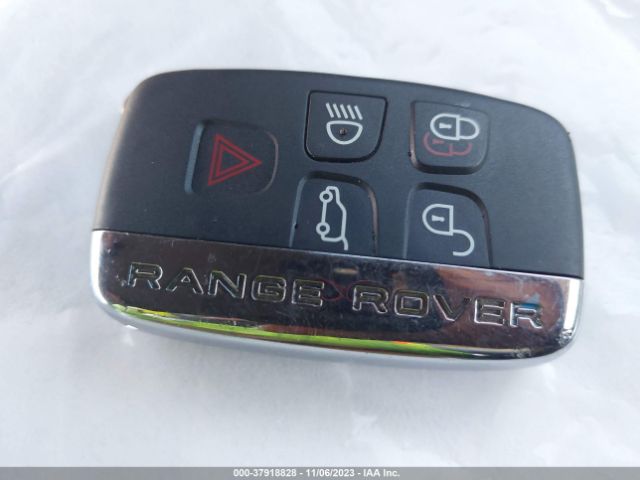 SALWR2VFXGA556354 Land Rover Range Rover Sport 3.0l V6 Supercharged Hse