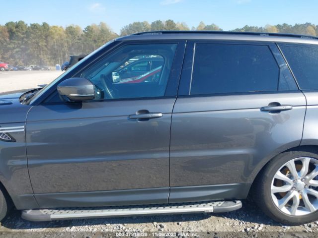 SALWR2VFXGA556354 Land Rover Range Rover Sport 3.0l V6 Supercharged Hse