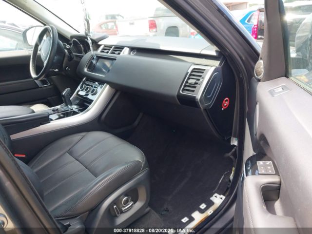 SALWR2VFXGA556354 Land Rover Range Rover Sport 3.0l V6 Supercharged Hse