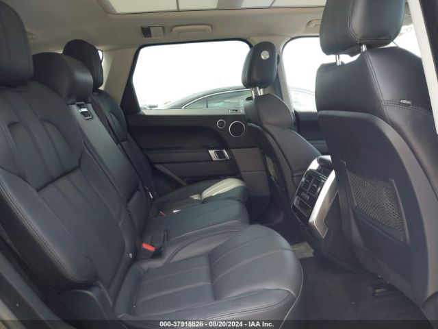 SALWR2VFXGA556354 Land Rover Range Rover Sport 3.0l V6 Supercharged Hse