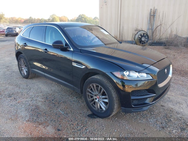 2020 JAGUAR F-PACE SADCK2GX6LA633885 Photo 0