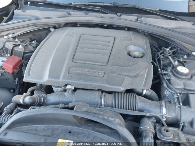 2020 JAGUAR F-PACE SADCK2GX6LA633885 Photo 9