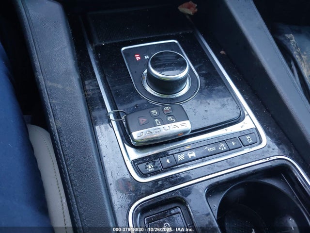 2020 JAGUAR F-PACE SADCK2GX6LA633885 Photo 10