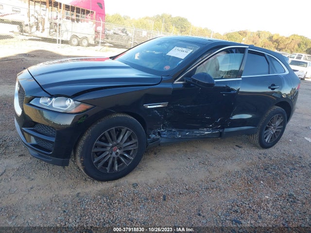2020 JAGUAR F-PACE SADCK2GX6LA633885 Photo 1