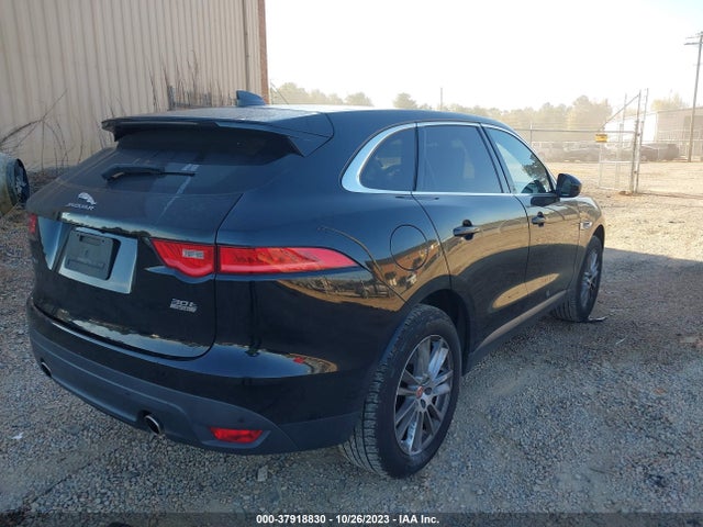 2020 JAGUAR F-PACE SADCK2GX6LA633885 Photo 3