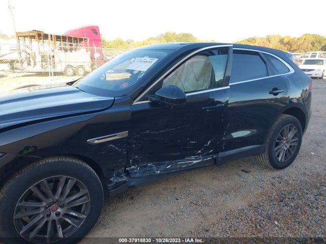 2020 JAGUAR F-PACE SADCK2GX6LA633885 Photo 5