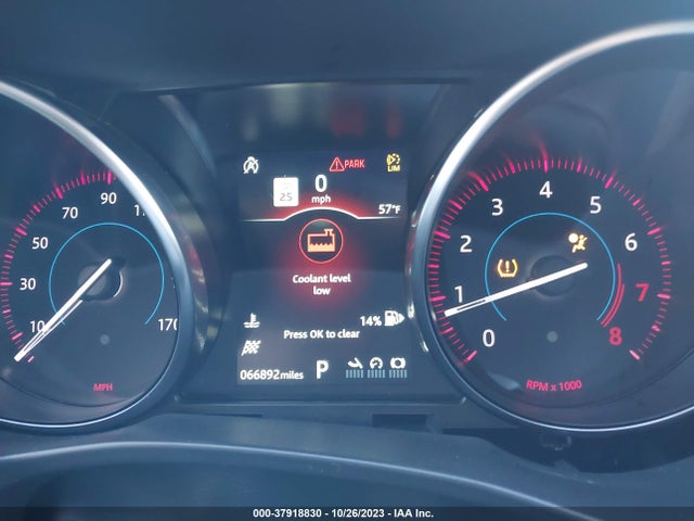 2020 JAGUAR F-PACE SADCK2GX6LA633885 Photo 6